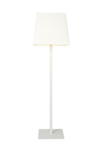 Kiki Floor Square White