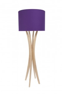 CURVE FLOOR LAMP