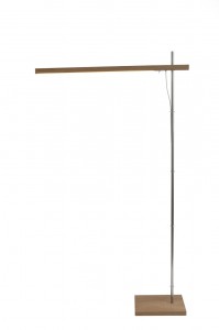 SPLINTER FLOOR LAMP