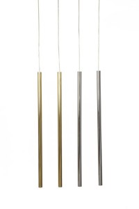 Brass & Chrome Skinny