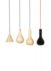 Wooden Pendants